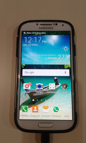 Samsung Galaxy S4 Modelo I9500
