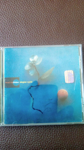 Brad Mehldau - Elegiac Cycle - Cd. Usado. Impecable.