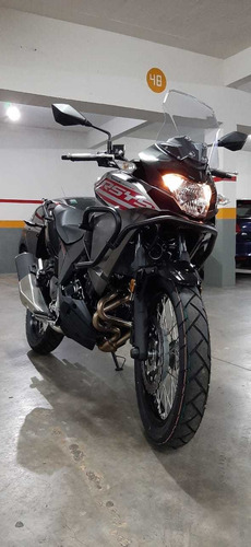 Kawasaki Versys