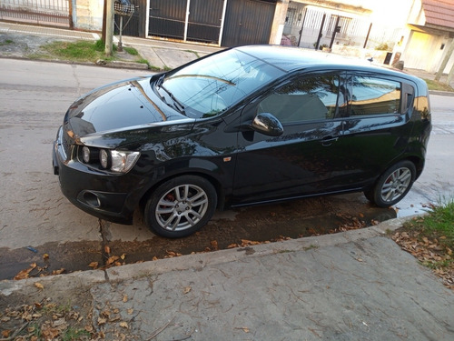 Chevrolet Sonic 1.6 Lt 2012