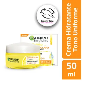 Crema Express Aclara Fps 30 - mL a $312