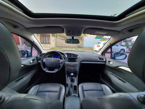 Citroën C4 Lounge 2015 2.0 Tendance Pack