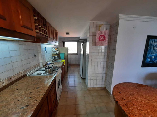 Imagen 7 de 14 de Amplio Piso En Venta Con Excepcional Vista Al Mar