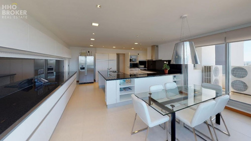 Imagen 13 de 30 de Magnífico Pent-house En La Torre Tiburón 3. - Punta Del Este Brava