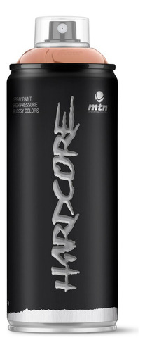 Montana Hardcore Cobre Metalizado Alta Presión