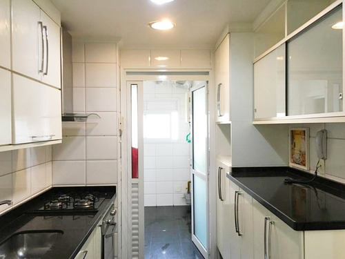 Imagem 7 de 14 de Apartamento Alto Padrão 111m² 3 Suites Vista Maia 2 Vaga