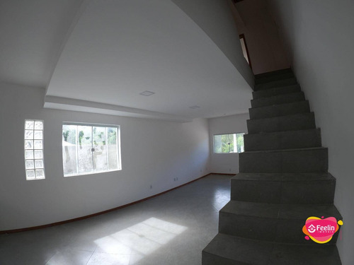 Imagem 10 de 30 de Casa Com 2 Dormitórios Para Alugar, 110 M² Por R$ 4.000,00/mês - Campeche - Florianópolis/sc - Sc - Ca0062_feelin