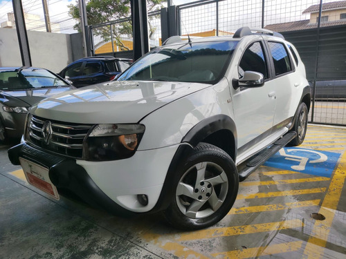 Renault Duster Dynamique 2.0 Flex 16V Aut.