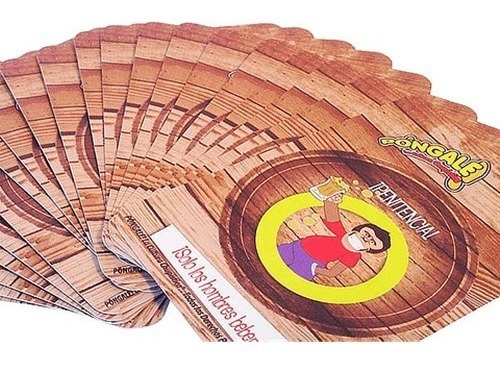 Imagen 6 de 8 de Póngale! La Cultura Chupística Ed. Exclusiva Para Regalo