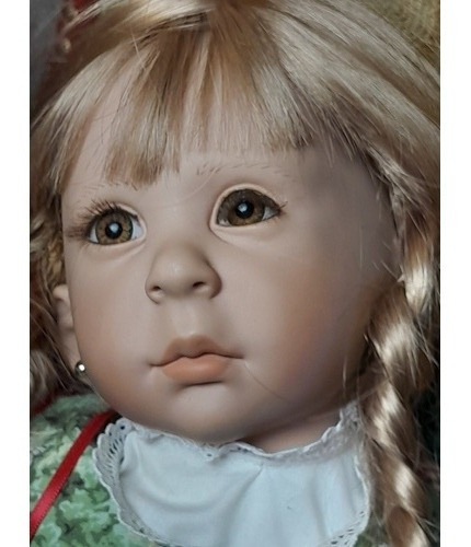 Muñeca Original Royal Viena Lloyd Middleton Cheri Vtg 1996.