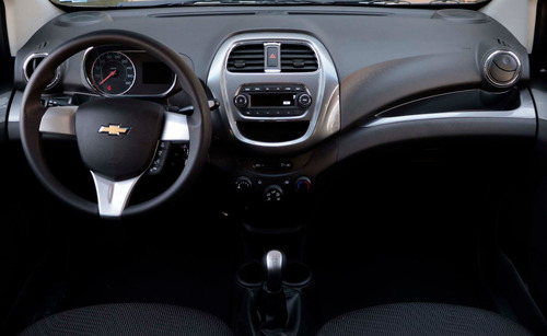 Imagen 10 de 15 de Chevrolet Beat 2018 1.2 Hb Lt Mt