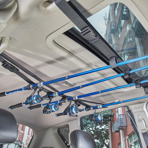 Soporte De Caña De Ajustable Para Coche Soporte De Caña De