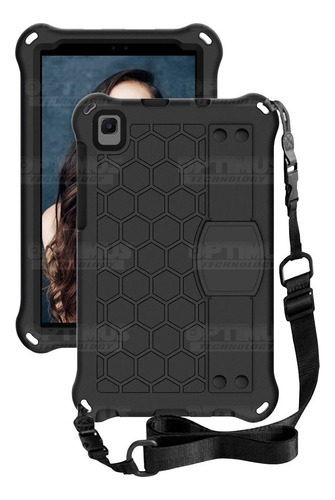 Carcasa Protectora Correa Para Galaxy Tab A7 Lite 8.7 2021