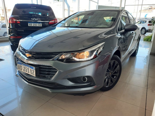 Imagen 2 de 15 de Chevrolet Cruze Ii 1.4 Ltz Mt 2018