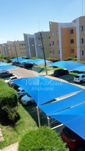 Imagem 4 de 20 de Apartamento À Venda Em Jardim Nova Hortolândia Ii - Ap006571