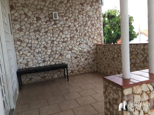 Imagem 2 de 15 de Casa À Venda - Vl. Seabra, Bauru-sp - 5594