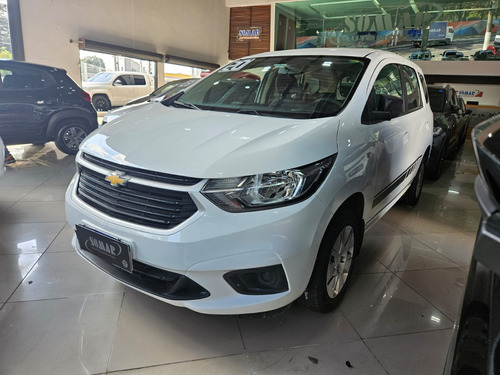 Chevrolet Spin 1.8 LS 8V FLEX 4P MANUAL