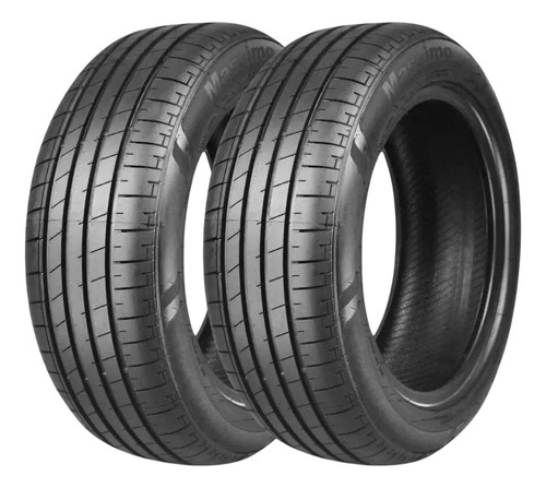 Kit 2 Pneu Massimo Aro 15 185/65r15 88h Ottima Plus