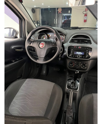 Fiat Punto 1.6 ESSENCE 16V FLEX 4P AUTOMATIZADO