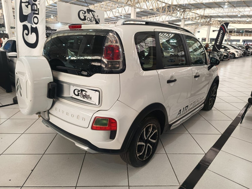 Citroën C3 1.6 PICASSO EXCLUSIVE 16V FLEX 4P AUTOMÁTICO
