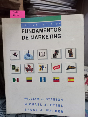 Fundamentos De Marketing // Stanton, Etzel, Walker