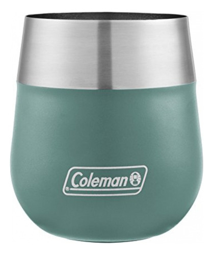 Vaso Termico Coleman Claret - Copa De Vino De Acero Inoxidab