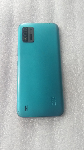 Zte A52 Lite / Liberado / 2 Gb Ram + 32 Gb Verde Verde Claro