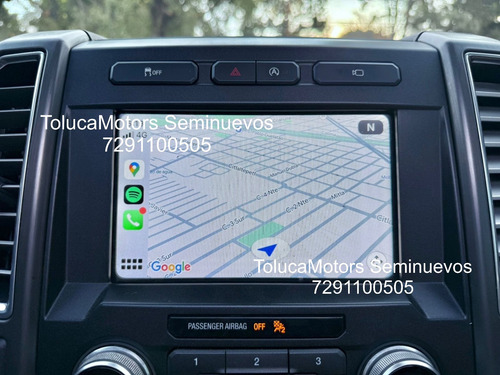 Ford Lobo 2017 Limited Platinum Edicion Especial 4x4 Led Gps