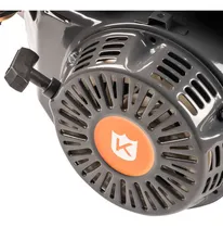 Comprar Motor A Explosión 7hp Eje Horizontal Nafta 212cc Kushiro Arranque Manual