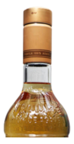 Pack De 2 Tequila El Mexicano Reposado 750 Ml