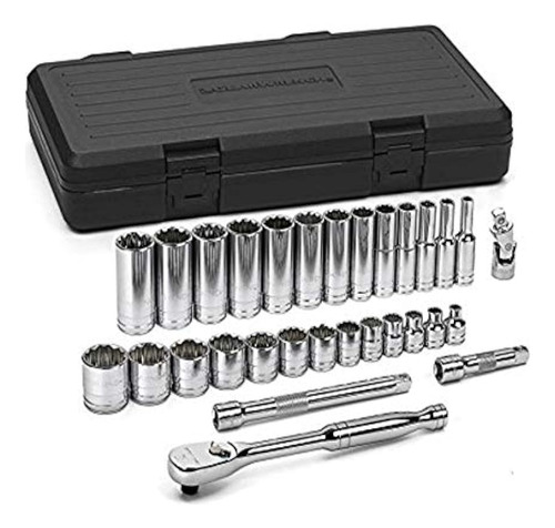 Gearwrench 80568 30 Piezas 38 Unidades De 12 Puntas Sae Está