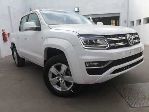 Volkswagen Amarok 2.0 Cd Tdi 180cv 4x4 Highline Manual 2020