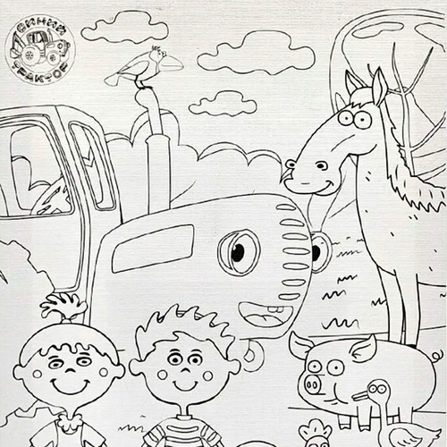 Kit Arte Infantil Bastidor Cuadro Lienzo Pintura Pincel Niño