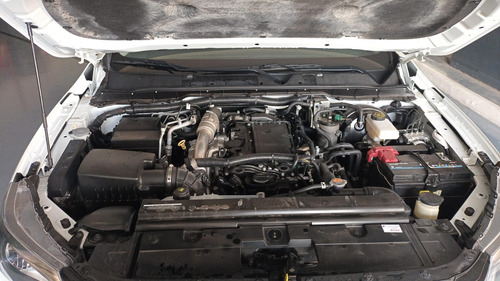 Nissan Frontier 2.3bt S 4x2 At L22