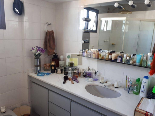 Imagem 15 de 15 de Cobertura Com 4 Dormitórios À Venda, 310 M² Por R$ 3.200.000 - Perdizes - São Paulo/sp - Co0055