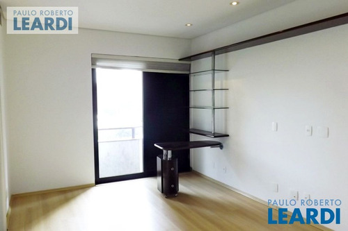 Imagem 11 de 15 de Apartamento - Moema Pássaros - Sp - 533943