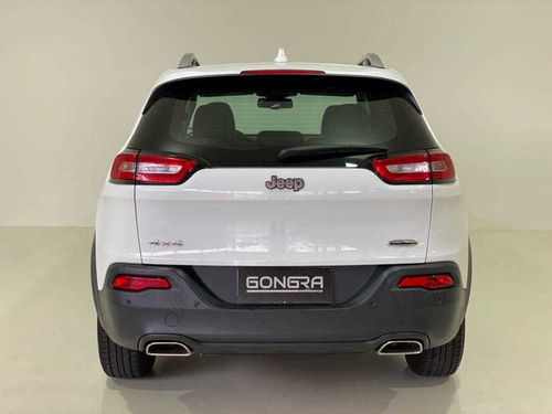 Imagem 5 de 15 de Jeep Cherokee 3.2 Longitude 4x4 V6 2015