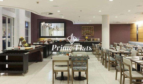 Imagem 8 de 26 de Flat Disponível Para Venda No Mercure Campinas Hotel Com 26 - 291705