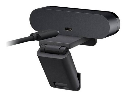 Webcam Logitech Brio 4k Pro - Video Colaboracion