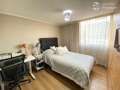 Departamento En Venta De 2d 2b 1est En Conchalí