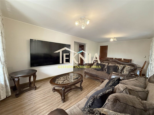 Venta Casa 4 Dormitorios Como Nueva Cumbres Del Sur Temuco