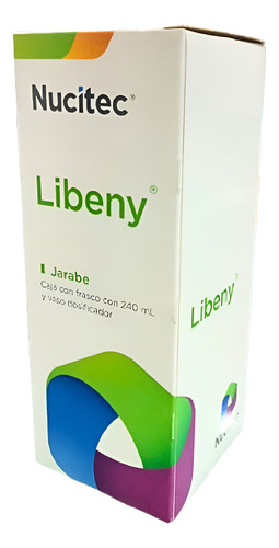 Multivitaminico Infantil, Libeny Jarabe Pack 3 Pzas