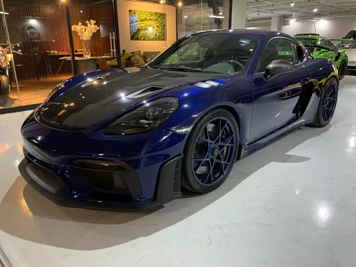 Porsche 718 Cayman Gt4 Rs 2023