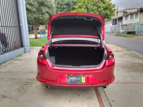 Mazda 3 Touring