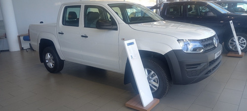 Volkswagen Amarok 2.0 Cd Tdi Trendline Llantas 16