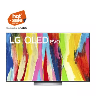 Televisor Smart LG Oled77c2psa 77 Led Oled Uhd 4k Ai Thin Q