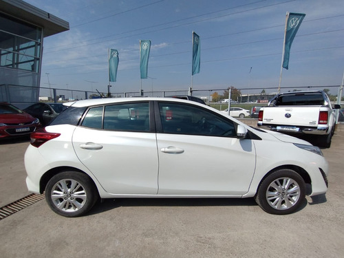 Toyota Yaris 1.5 107Cv Xls Pack Cvt