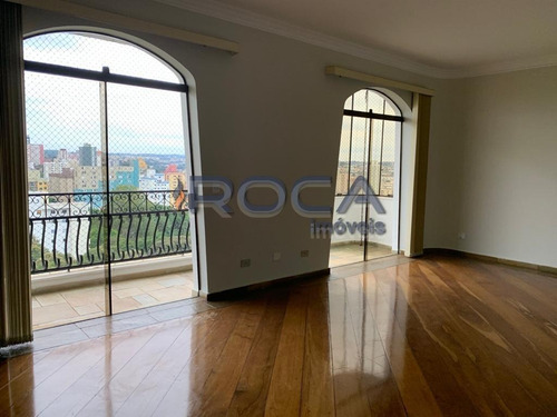 Venda De Apartamentos / Padrão Na Cidade De São Carlos 24459