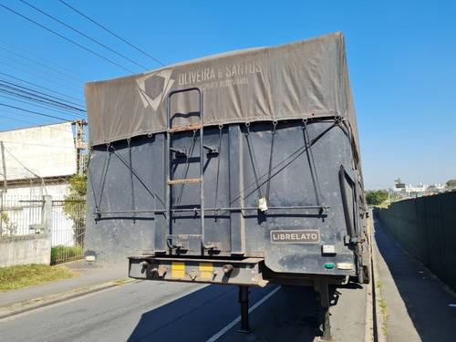 Imagem 3 de 16 de Bicaçamba Librelato Rodado Disco 25m³ Na Lata Ano 2018