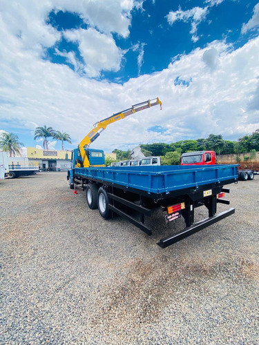 Mb 1620 6x2 Trucado Munck